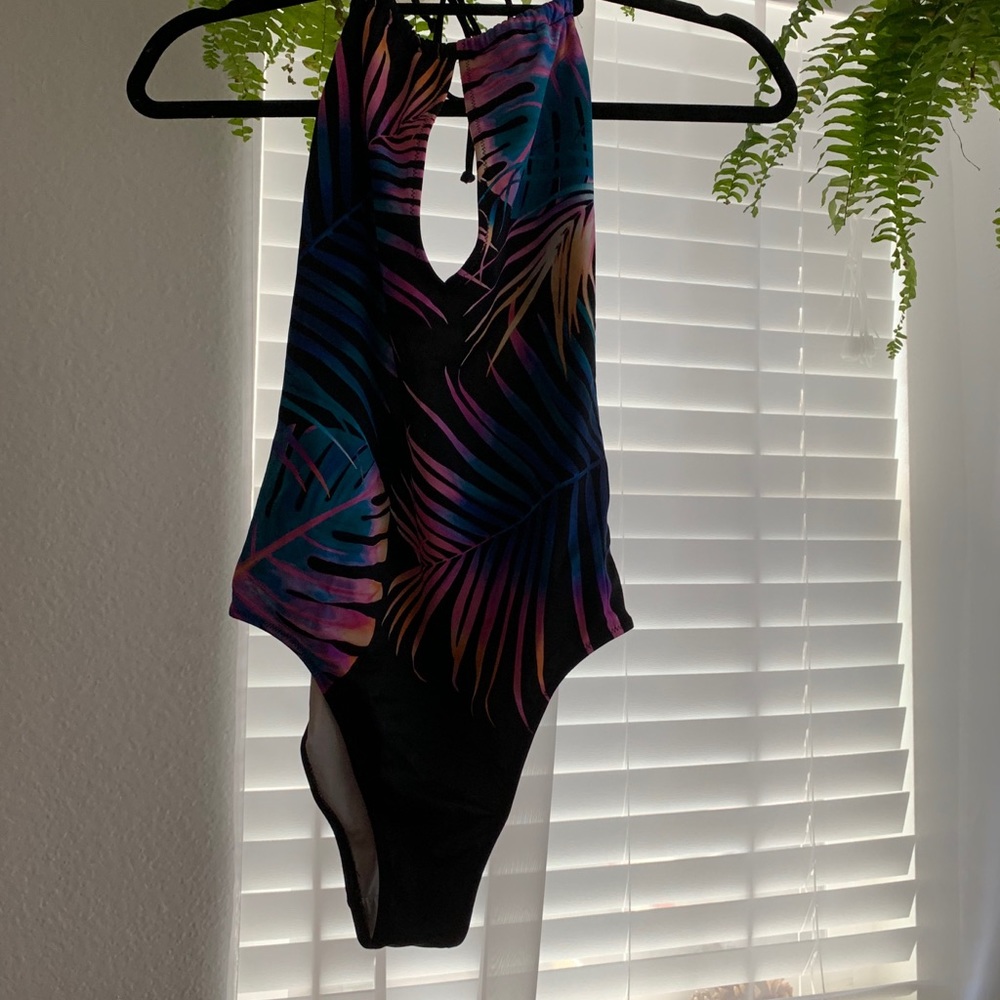 PINK size S one piece
